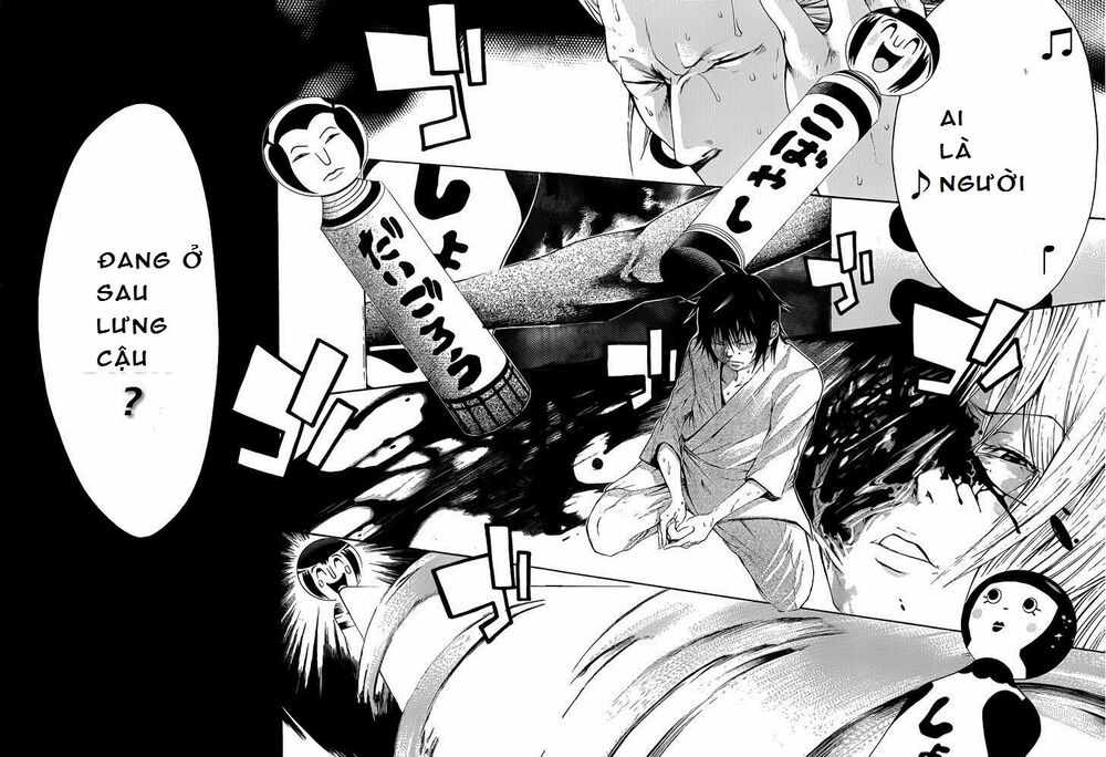 Kamisama no Iutoori: Chapter 7