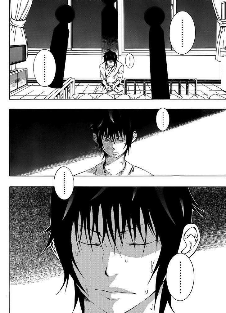 Kamisama no Iutoori: Chapter 7