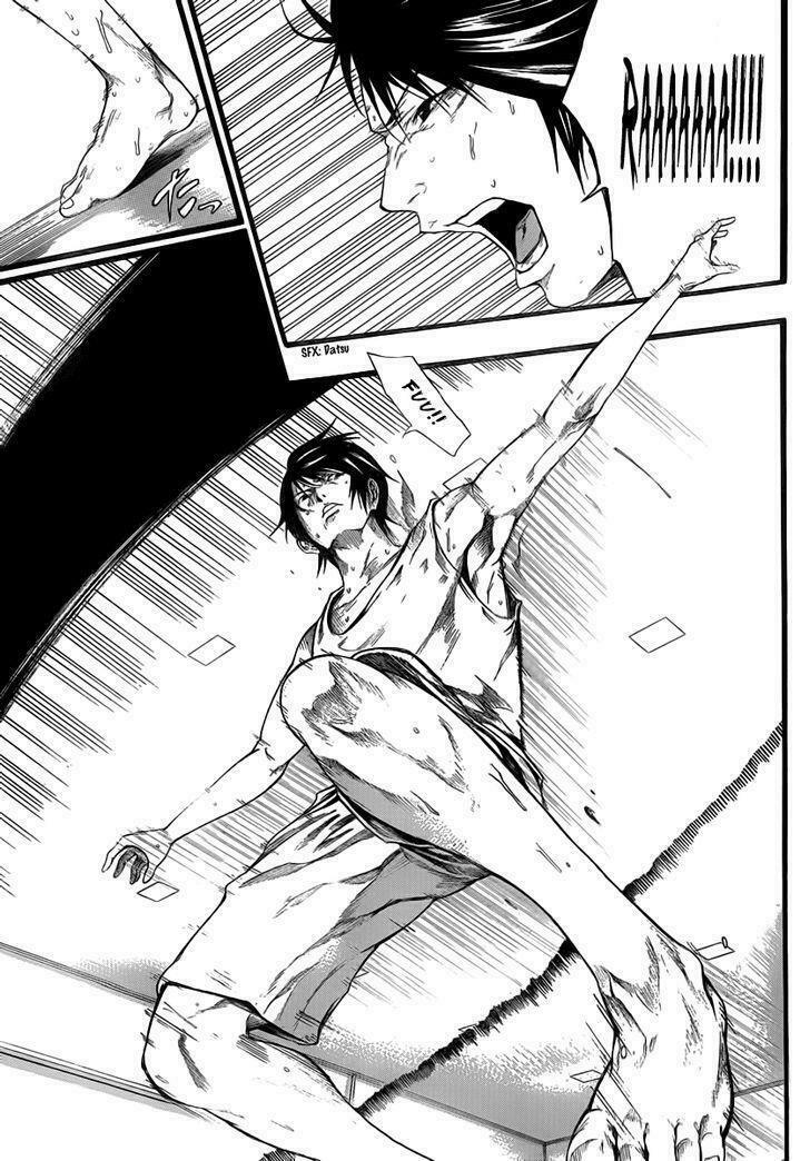 Kamisama no Iutoori: Chapter 8