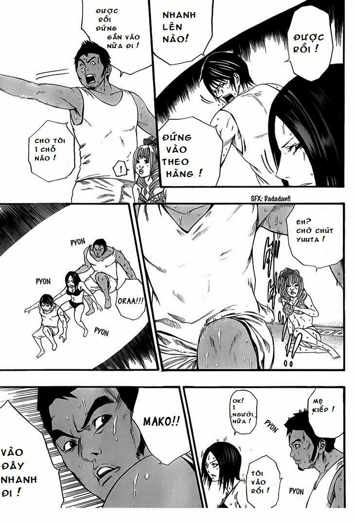 Kamisama no Iutoori: Chapter 8