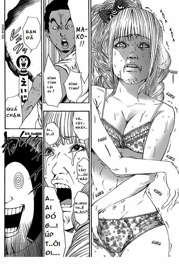 Kamisama no Iutoori: Chapter 8