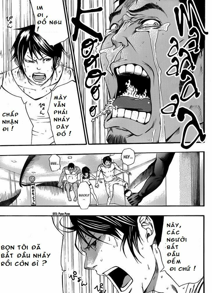 Kamisama no Iutoori: Chapter 8