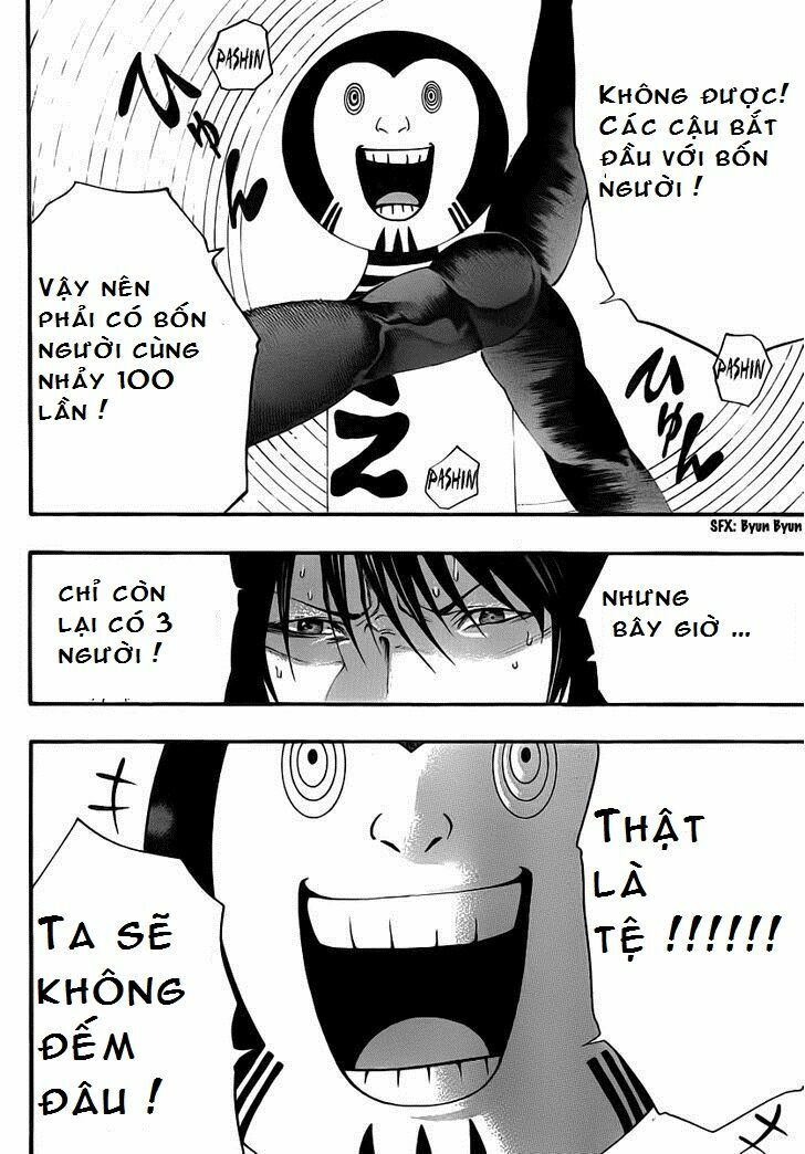 Kamisama no Iutoori: Chapter 8