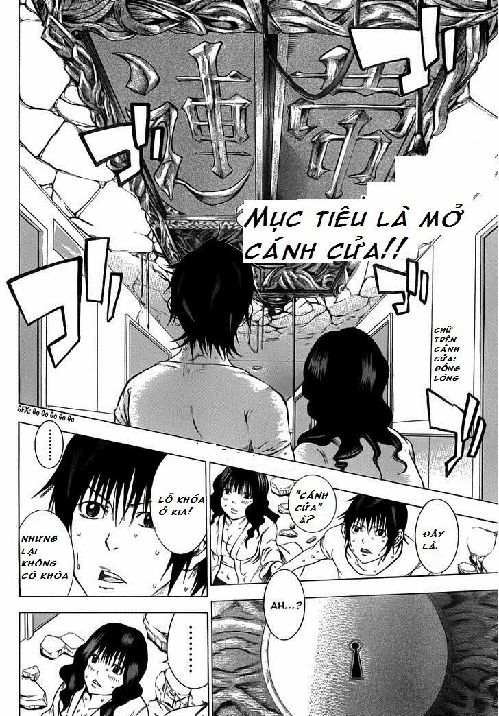 Kamisama no Iutoori: Chapter 8