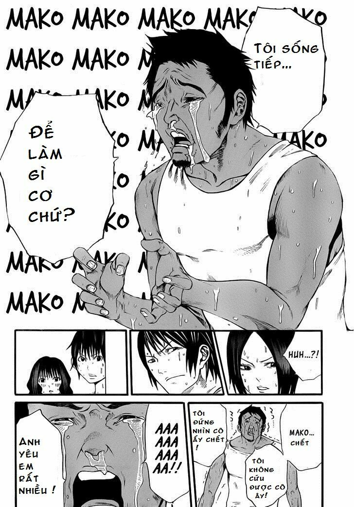 Kamisama no Iutoori: Chapter 8