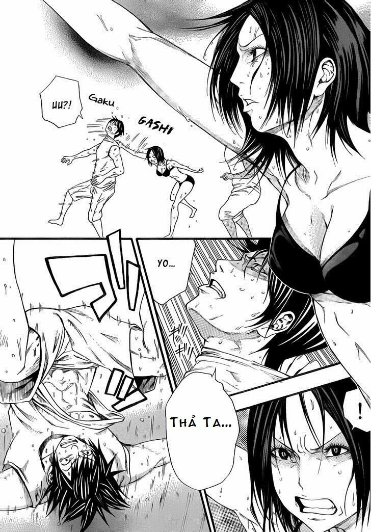 Kamisama no Iutoori: Chapter 8