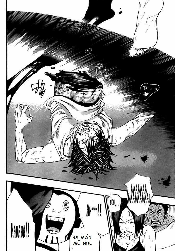 Kamisama no Iutoori: Chapter 8
