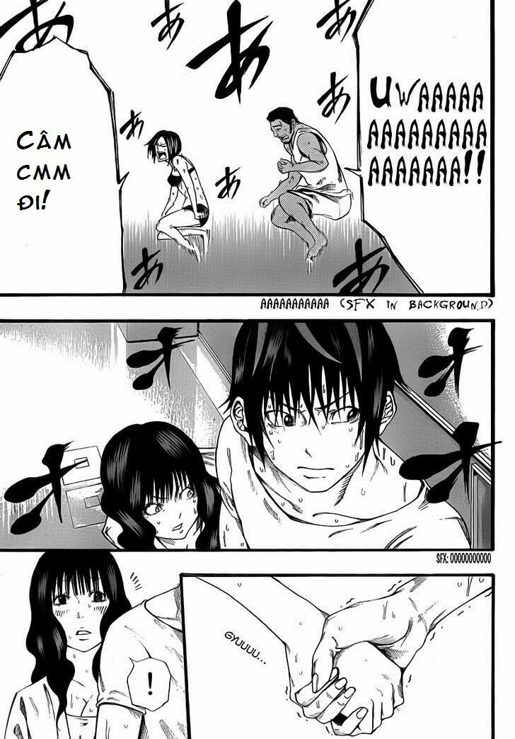 Kamisama no Iutoori: Chapter 8