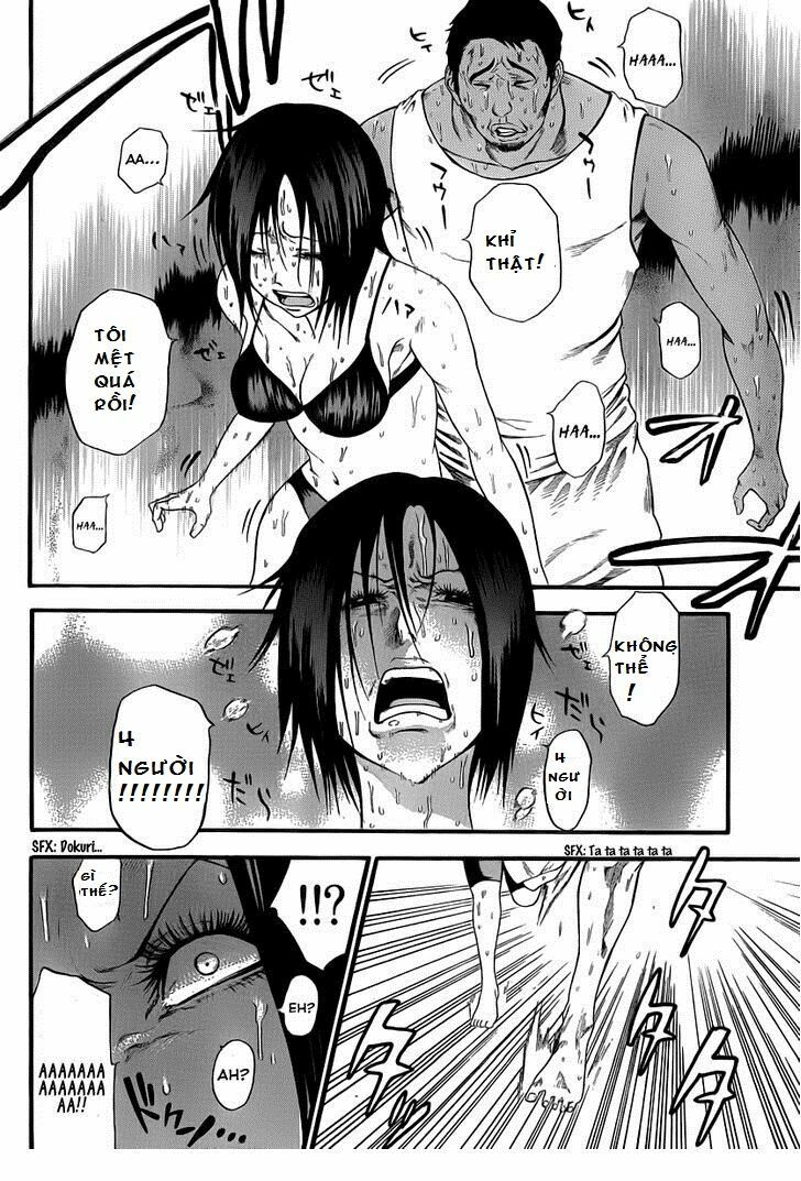 Kamisama no Iutoori: Chapter 8