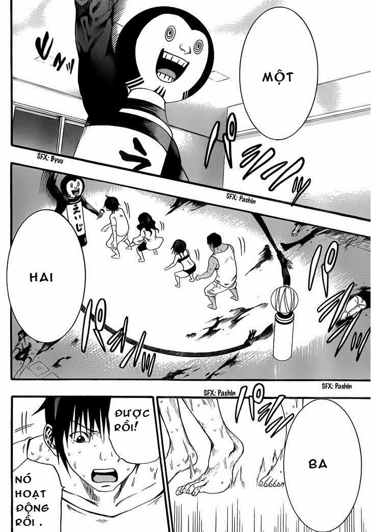 Kamisama no Iutoori: Chapter 8