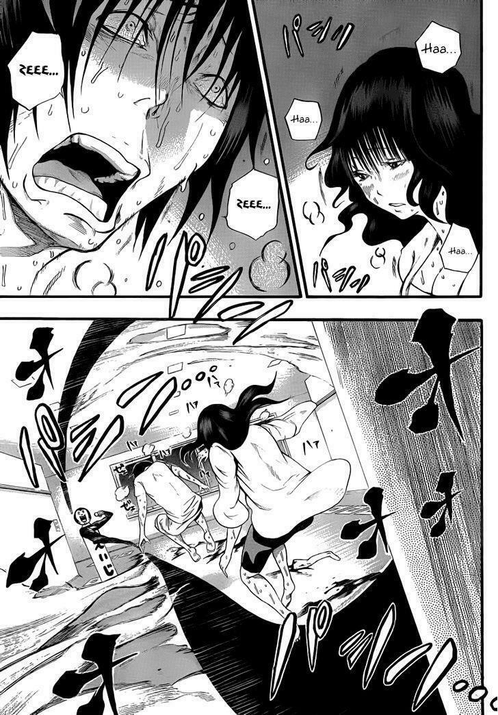 Kamisama no Iutoori: Chapter 8