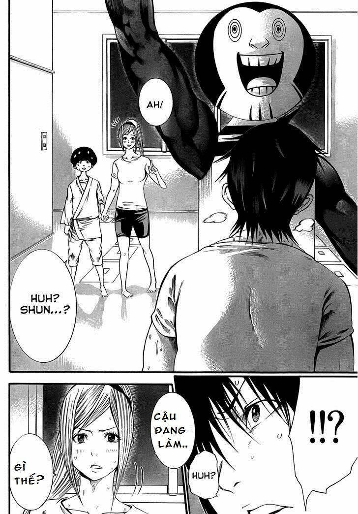 Kamisama no Iutoori: Chapter 8