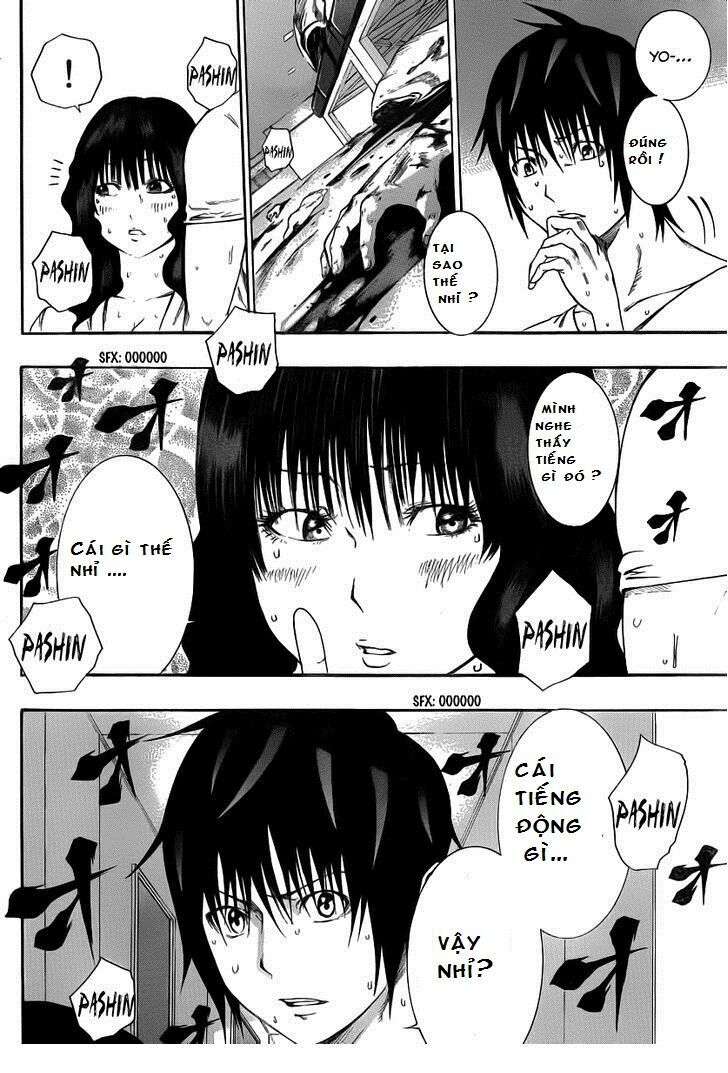 Kamisama no Iutoori: Chapter 8