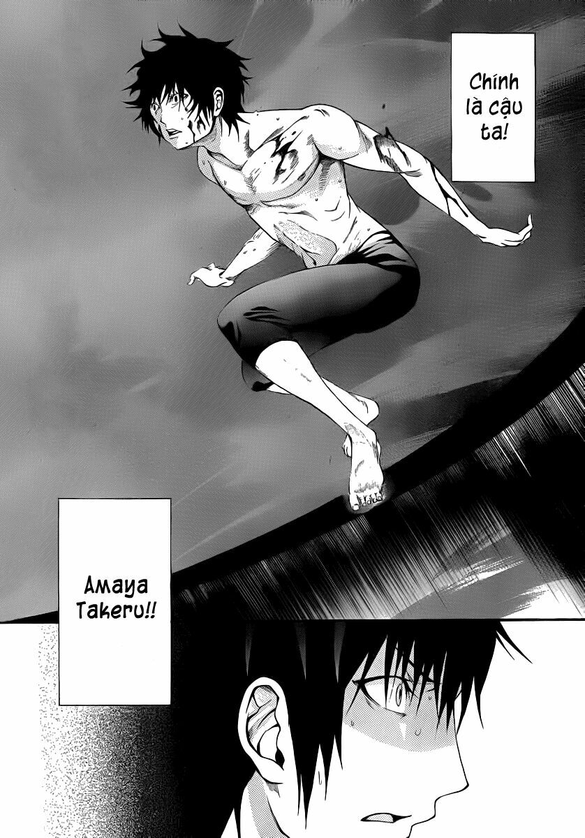 Kamisama no Iutoori: Chapter 9