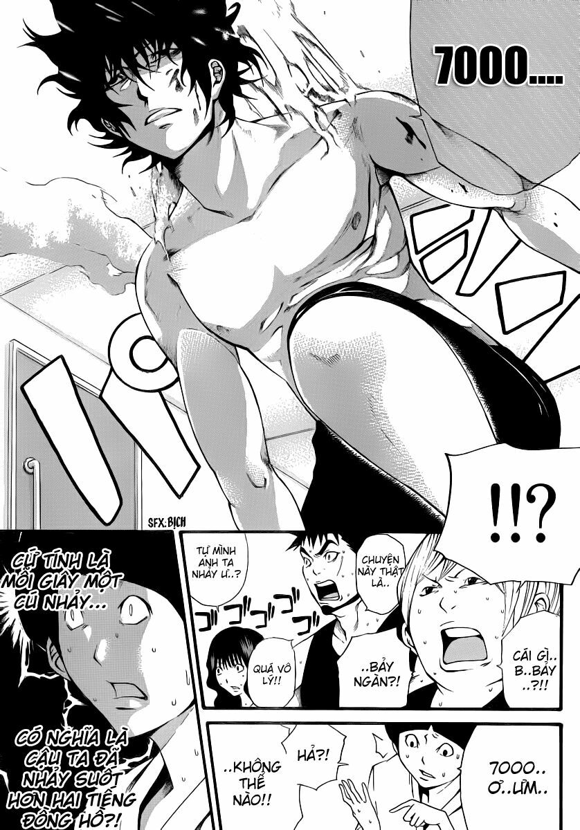 Kamisama no Iutoori: Chapter 9