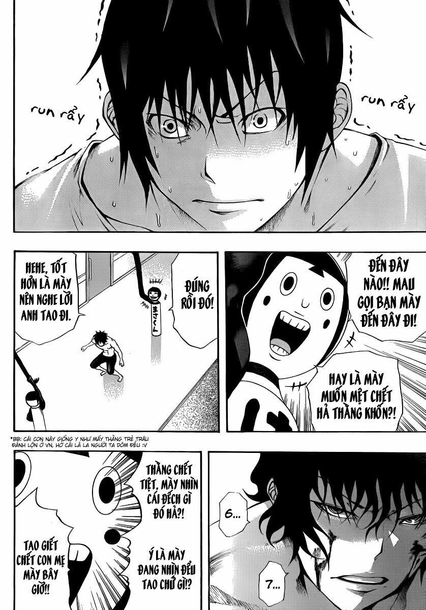 Kamisama no Iutoori: Chapter 9