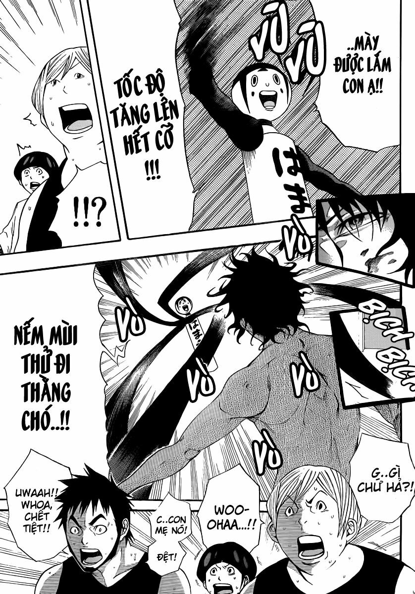 Kamisama no Iutoori: Chapter 9