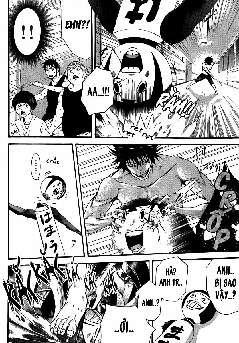 Kamisama no Iutoori: Chapter 9