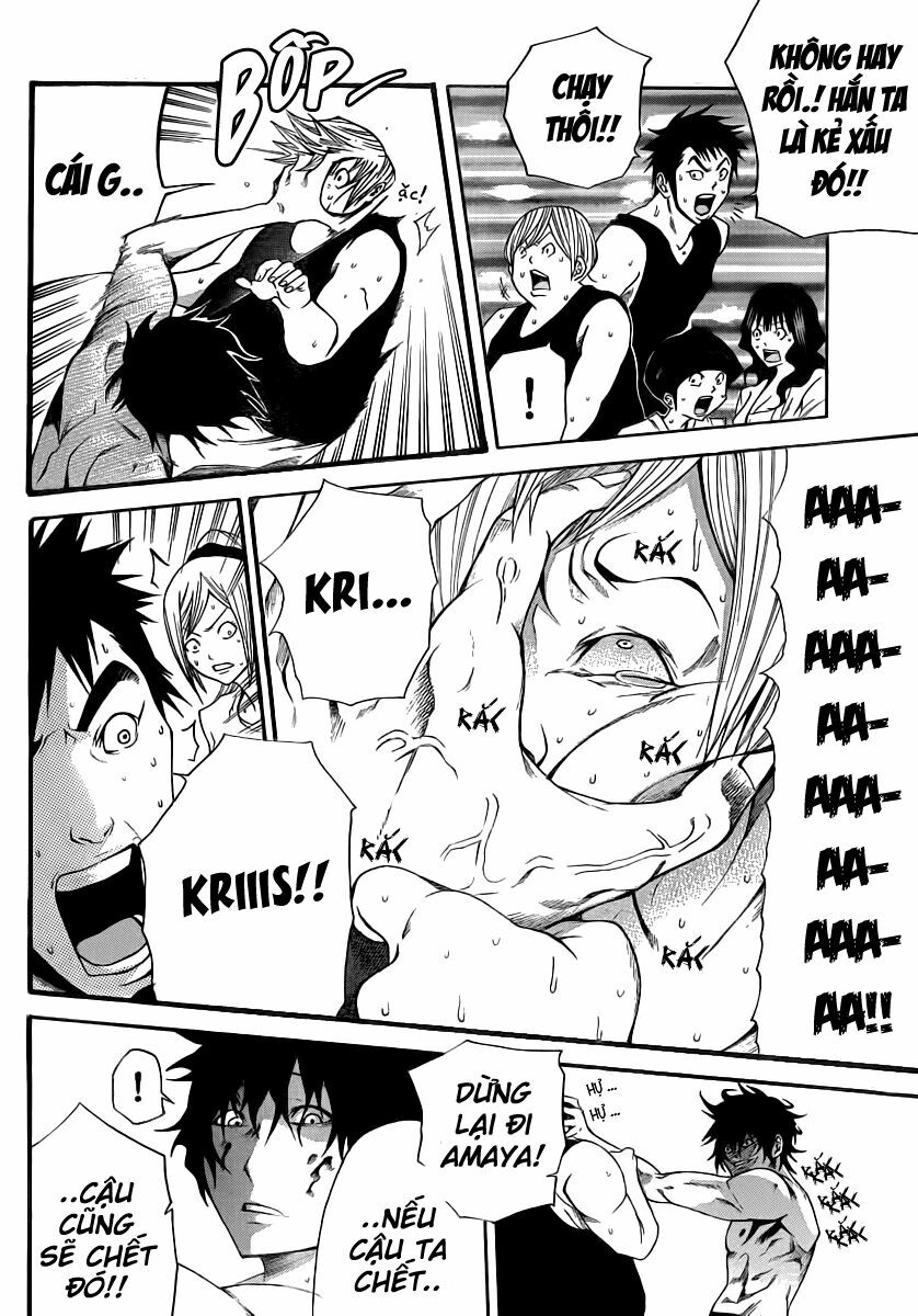 Kamisama no Iutoori: Chapter 9