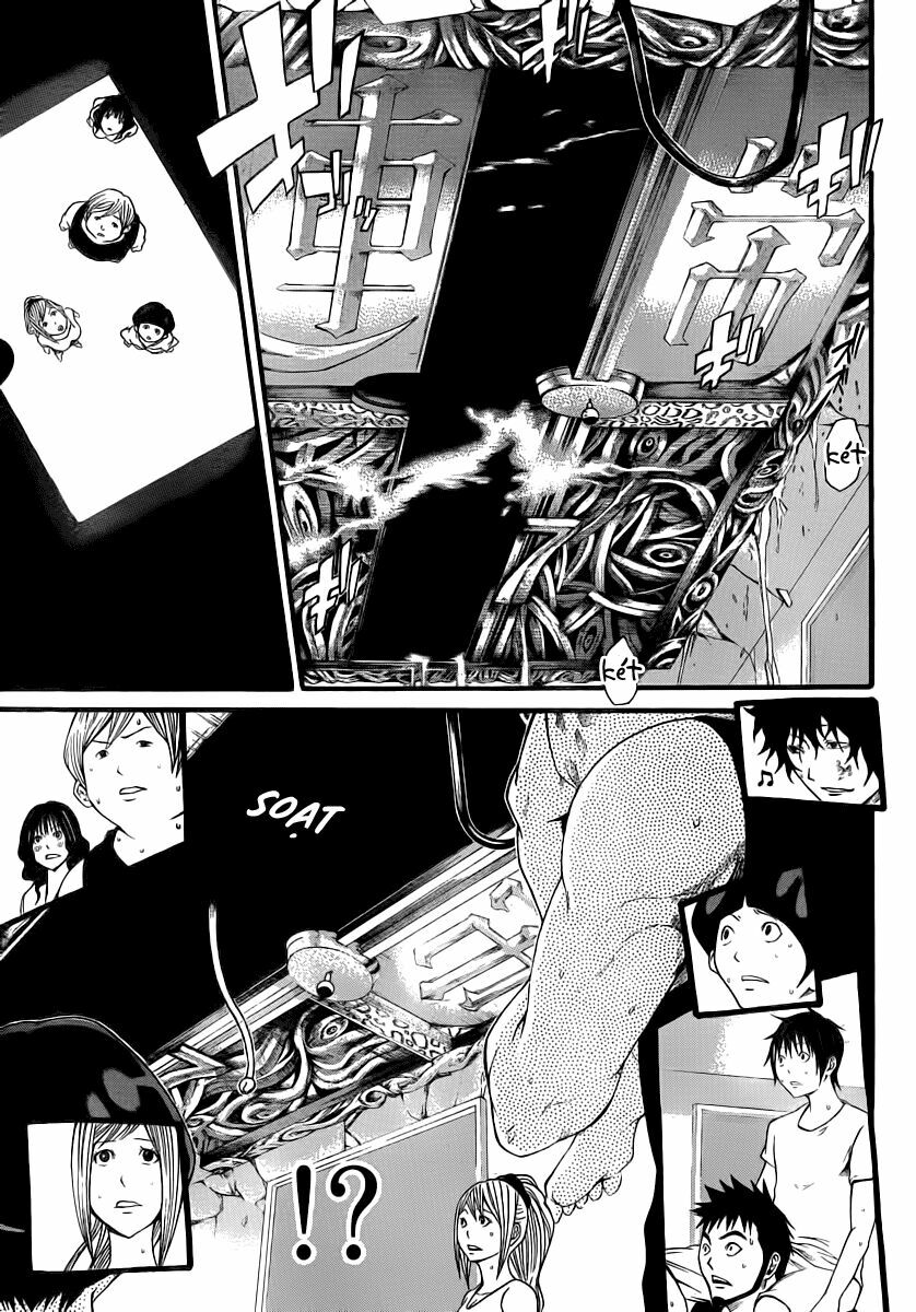 Kamisama no Iutoori: Chapter 9