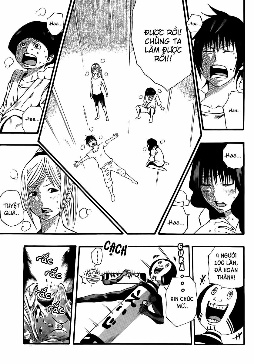 Kamisama no Iutoori: Chapter 9
