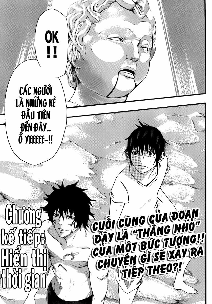 Kamisama no Iutoori: Chapter 9