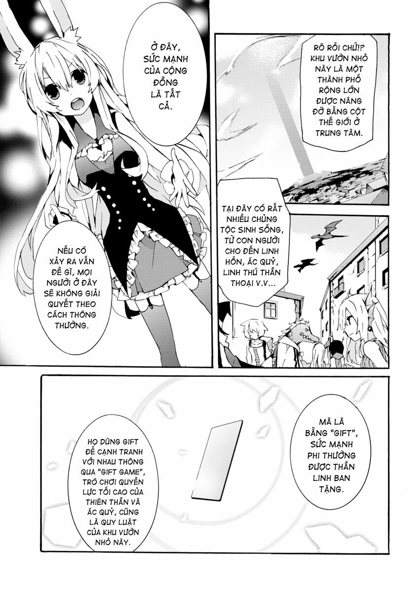 Hình như những đứa trẻ rắc rối đó đến từ thế giới khác thì phải? Z: Chapter 1