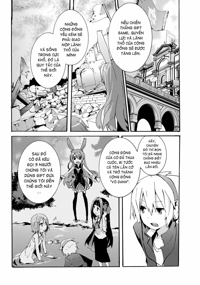 Hình như những đứa trẻ rắc rối đó đến từ thế giới khác thì phải? Z: Chapter 1
