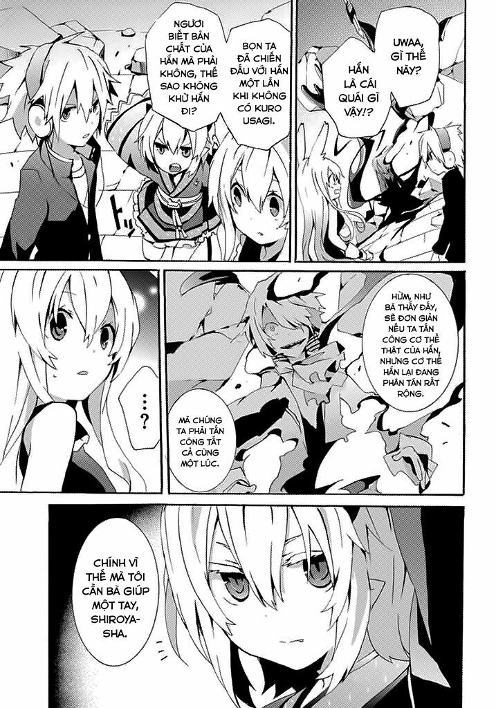 Hình như những đứa trẻ rắc rối đó đến từ thế giới khác thì phải? Z: Chapter 10