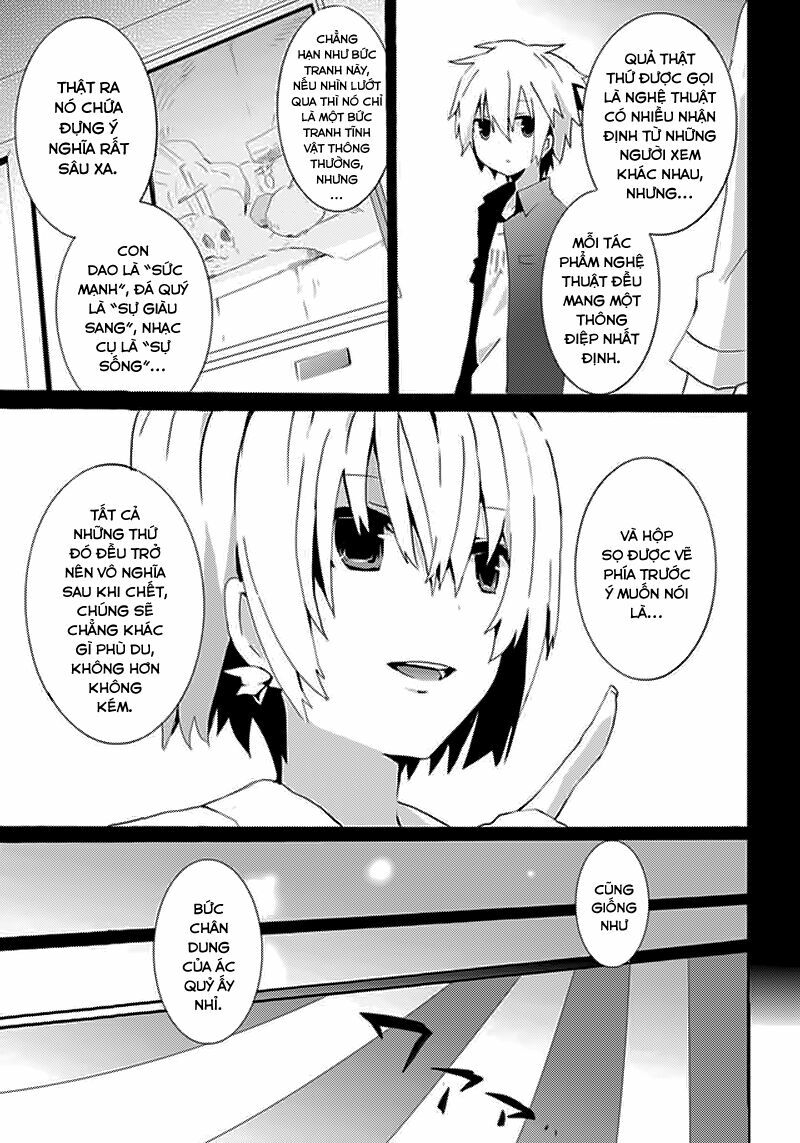 Hình như những đứa trẻ rắc rối đó đến từ thế giới khác thì phải? Z: Chapter 10