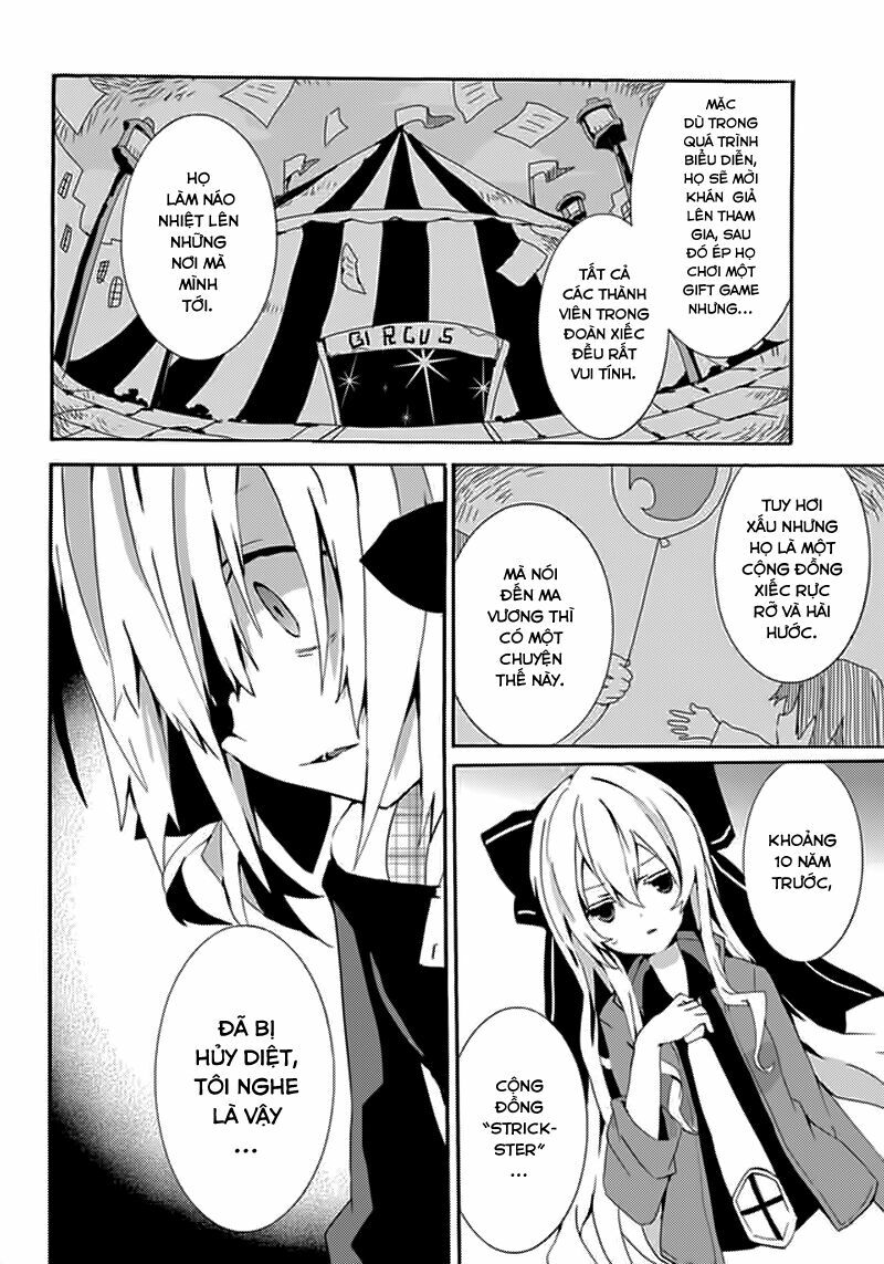 Hình như những đứa trẻ rắc rối đó đến từ thế giới khác thì phải? Z: Chapter 10