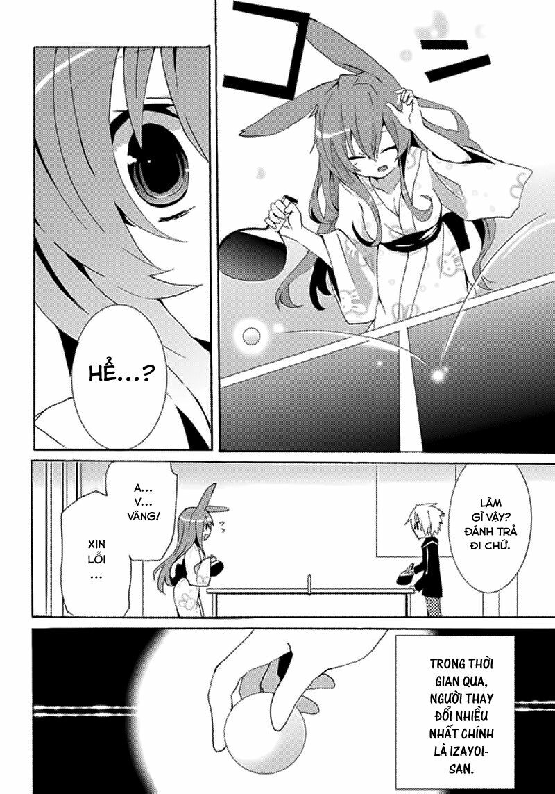 Hình như những đứa trẻ rắc rối đó đến từ thế giới khác thì phải? Z: Chapter 11