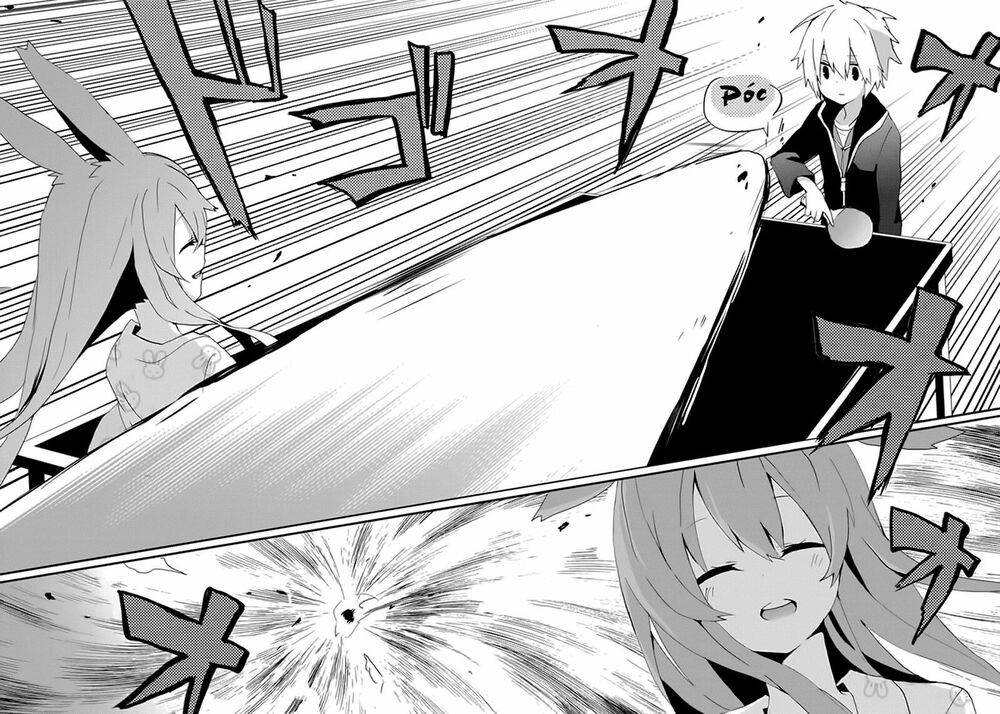 Hình như những đứa trẻ rắc rối đó đến từ thế giới khác thì phải? Z: Chapter 11