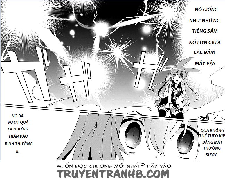 Hình như những đứa trẻ rắc rối đó đến từ thế giới khác thì phải? Z: Chapter 14