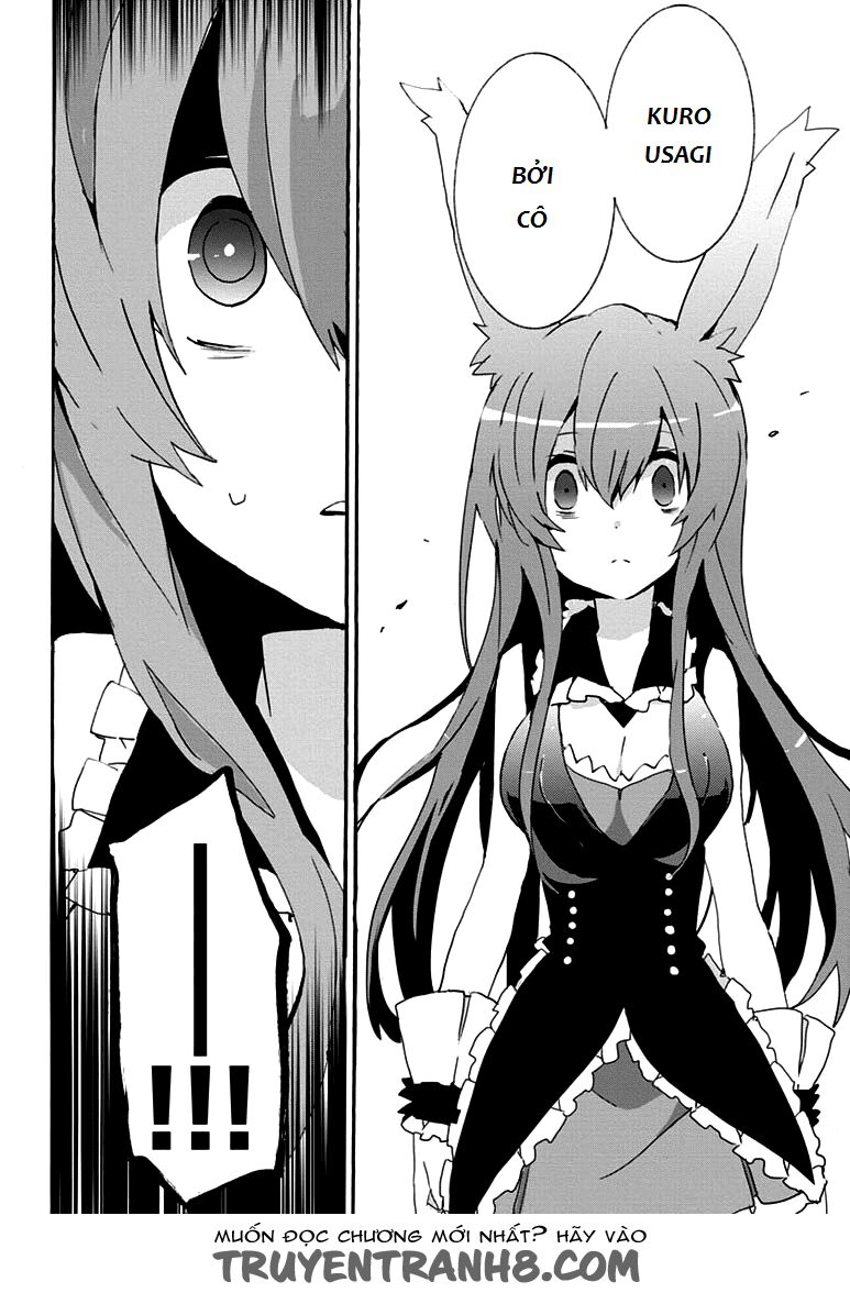 Hình như những đứa trẻ rắc rối đó đến từ thế giới khác thì phải? Z: Chapter 15: - END