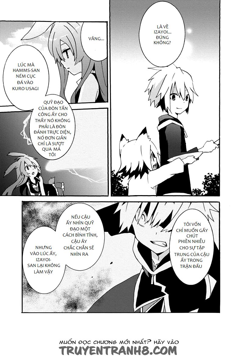 Hình như những đứa trẻ rắc rối đó đến từ thế giới khác thì phải? Z: Chapter 15: - END
