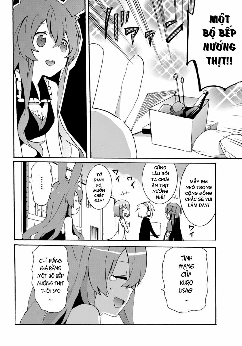 Hình như những đứa trẻ rắc rối đó đến từ thế giới khác thì phải? Z: Chapter 2