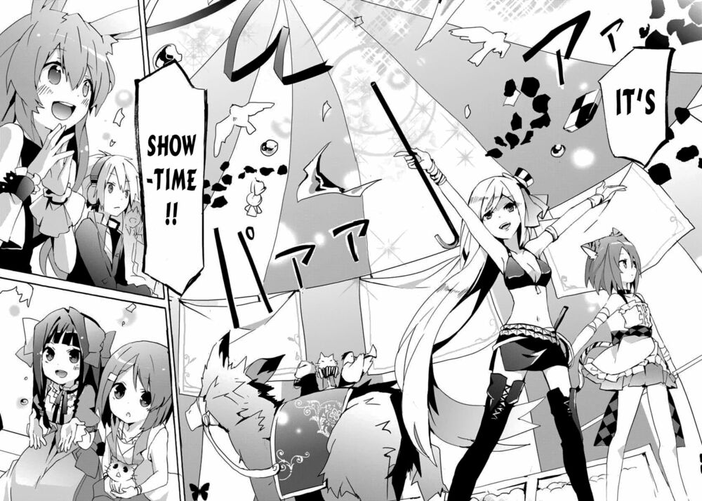 Hình như những đứa trẻ rắc rối đó đến từ thế giới khác thì phải? Z: Chapter 3