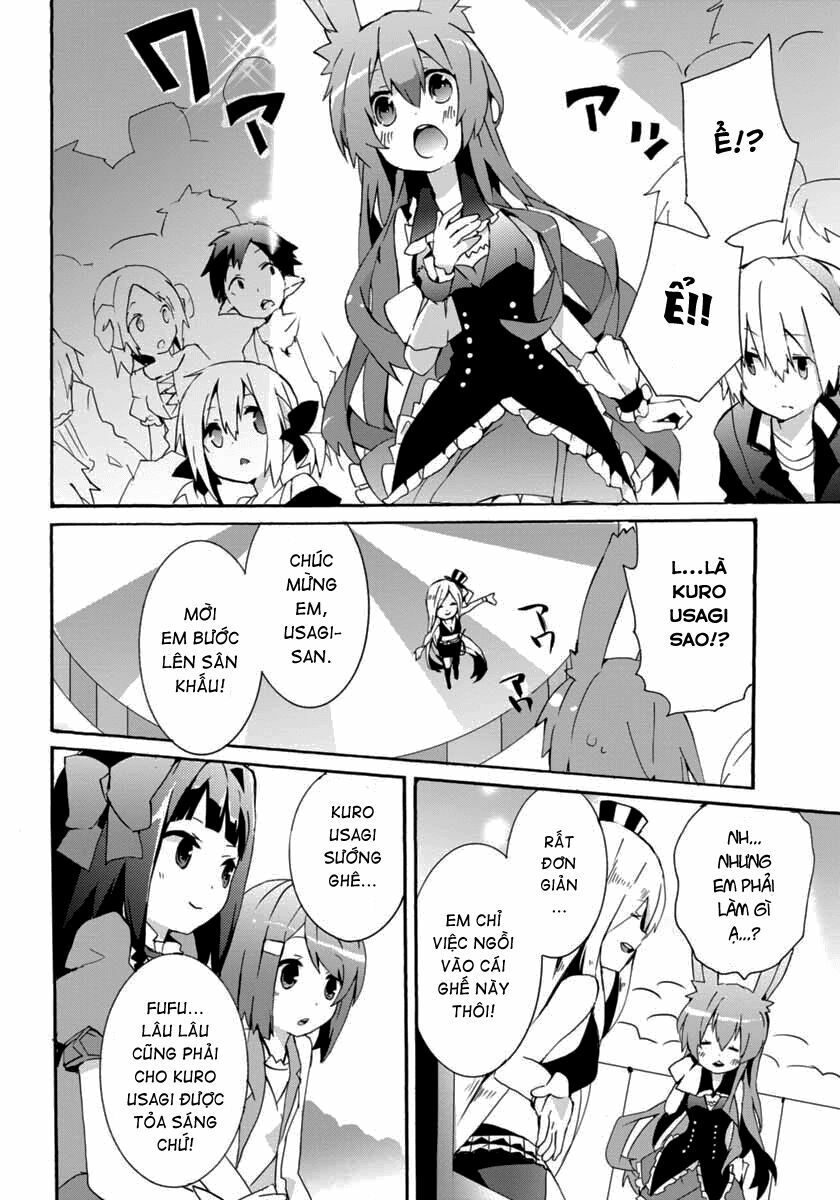 Hình như những đứa trẻ rắc rối đó đến từ thế giới khác thì phải? Z: Chapter 3