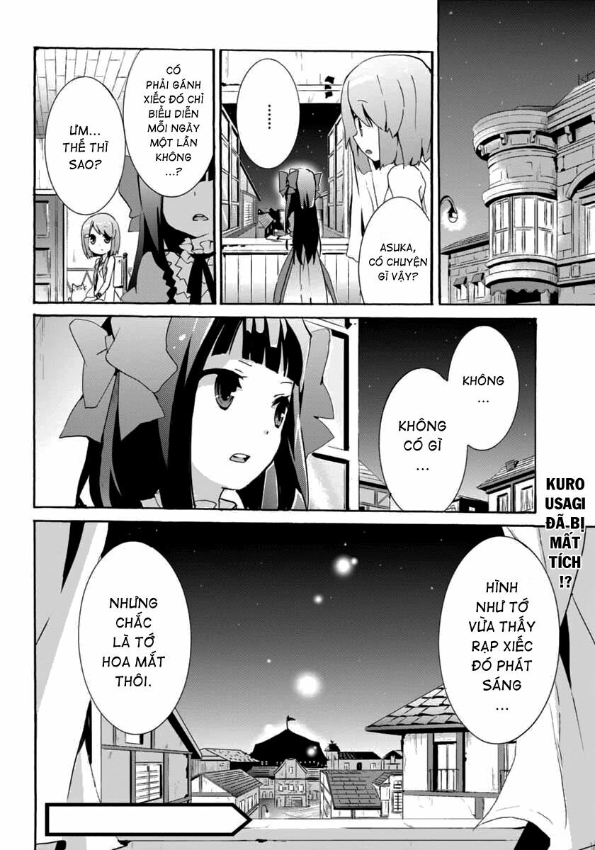 Hình như những đứa trẻ rắc rối đó đến từ thế giới khác thì phải? Z: Chapter 3