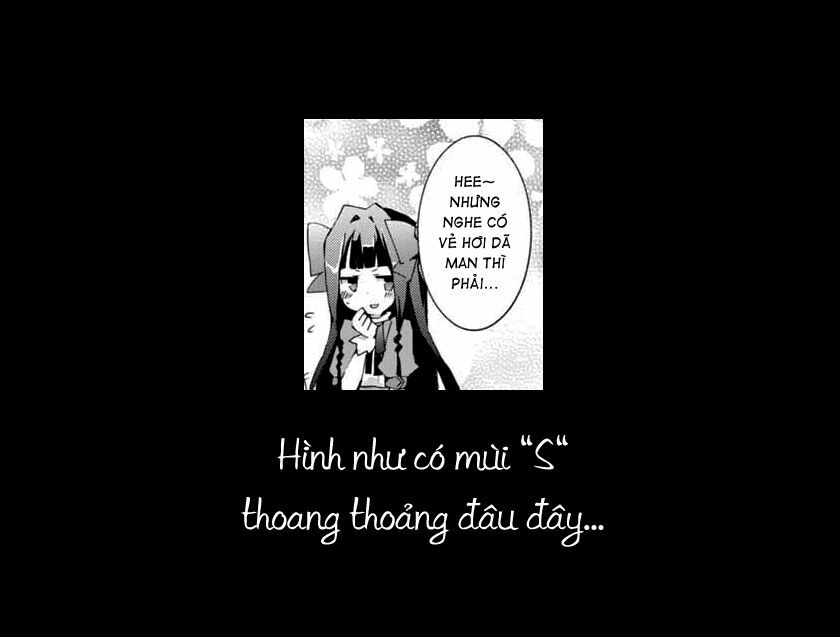 Hình như những đứa trẻ rắc rối đó đến từ thế giới khác thì phải? Z: Chapter 3