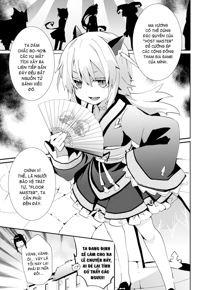 Hình như những đứa trẻ rắc rối đó đến từ thế giới khác thì phải? Z: Chapter 4
