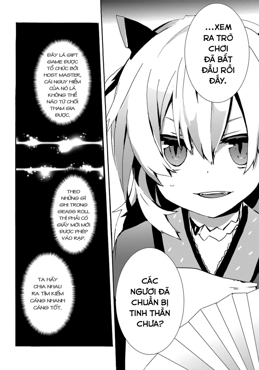 Hình như những đứa trẻ rắc rối đó đến từ thế giới khác thì phải? Z: Chapter 4