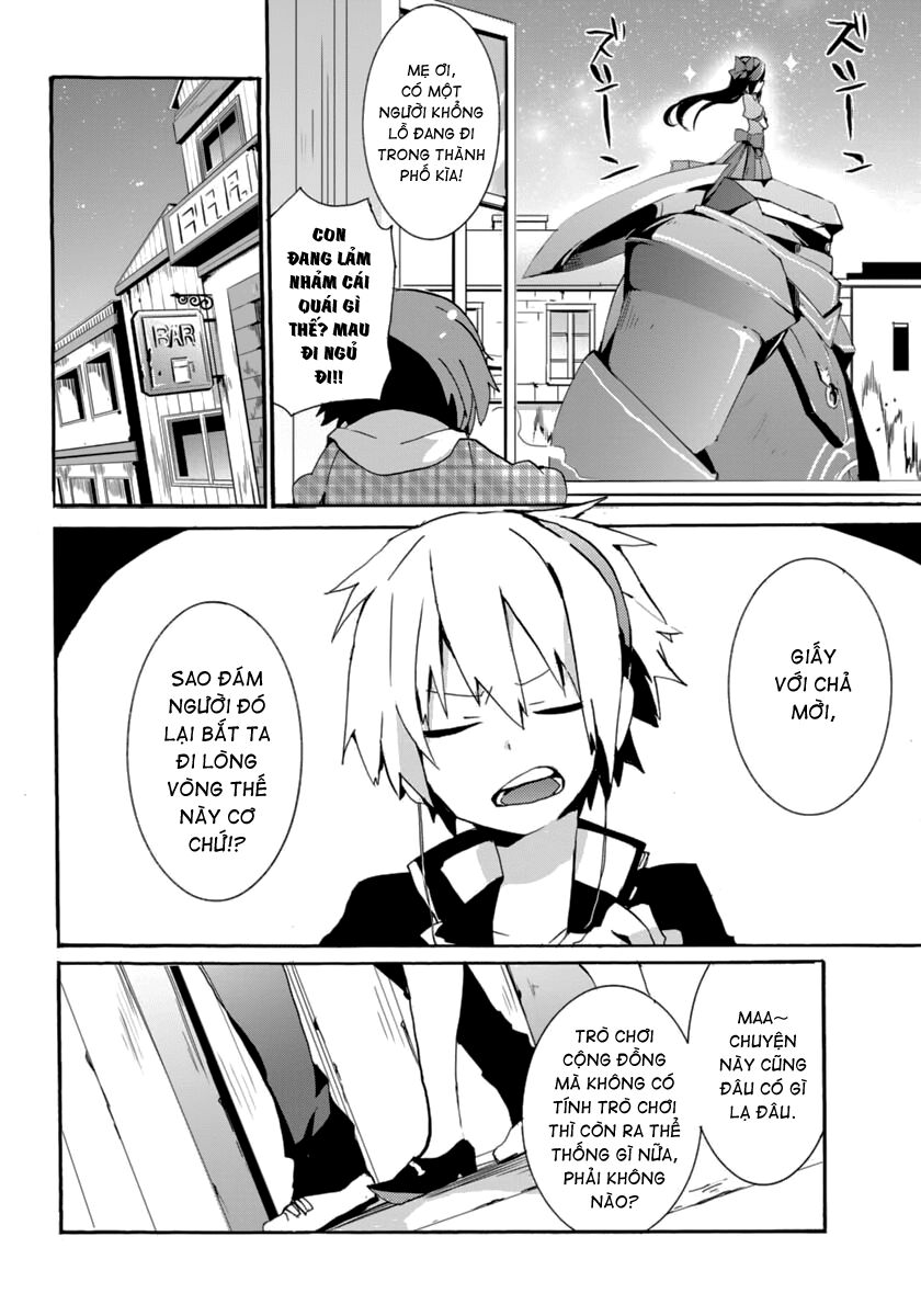 Hình như những đứa trẻ rắc rối đó đến từ thế giới khác thì phải? Z: Chapter 4