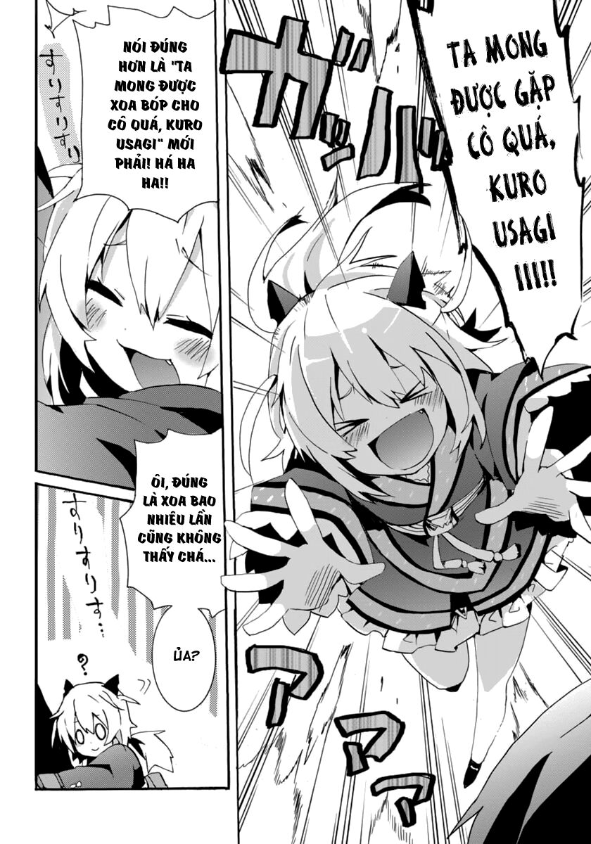 Hình như những đứa trẻ rắc rối đó đến từ thế giới khác thì phải? Z: Chapter 4