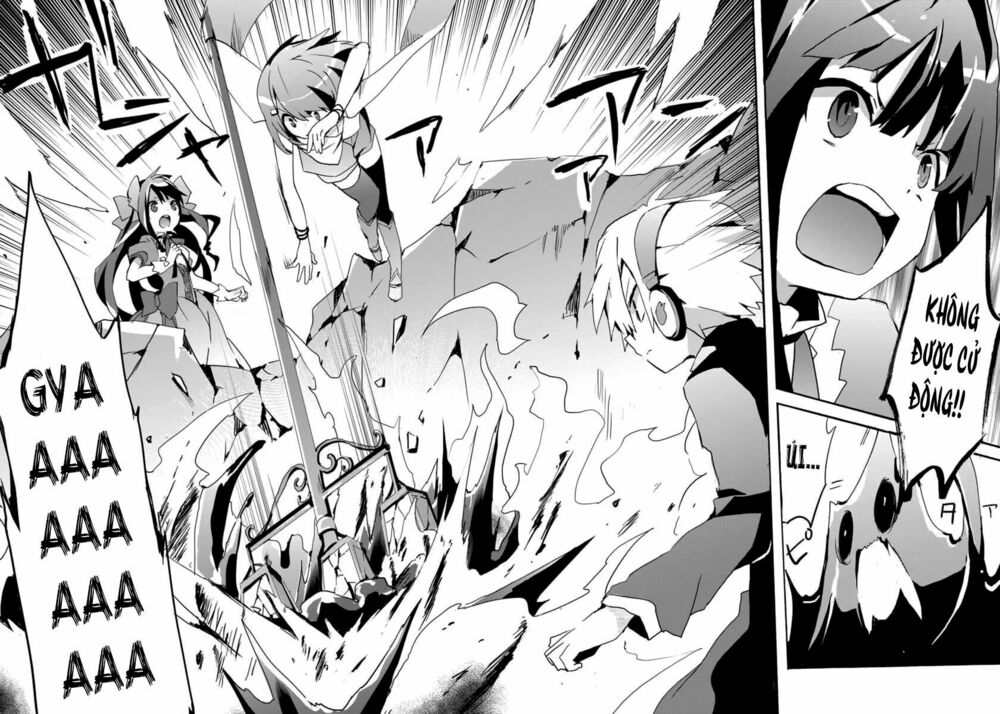 Hình như những đứa trẻ rắc rối đó đến từ thế giới khác thì phải? Z: Chapter 5