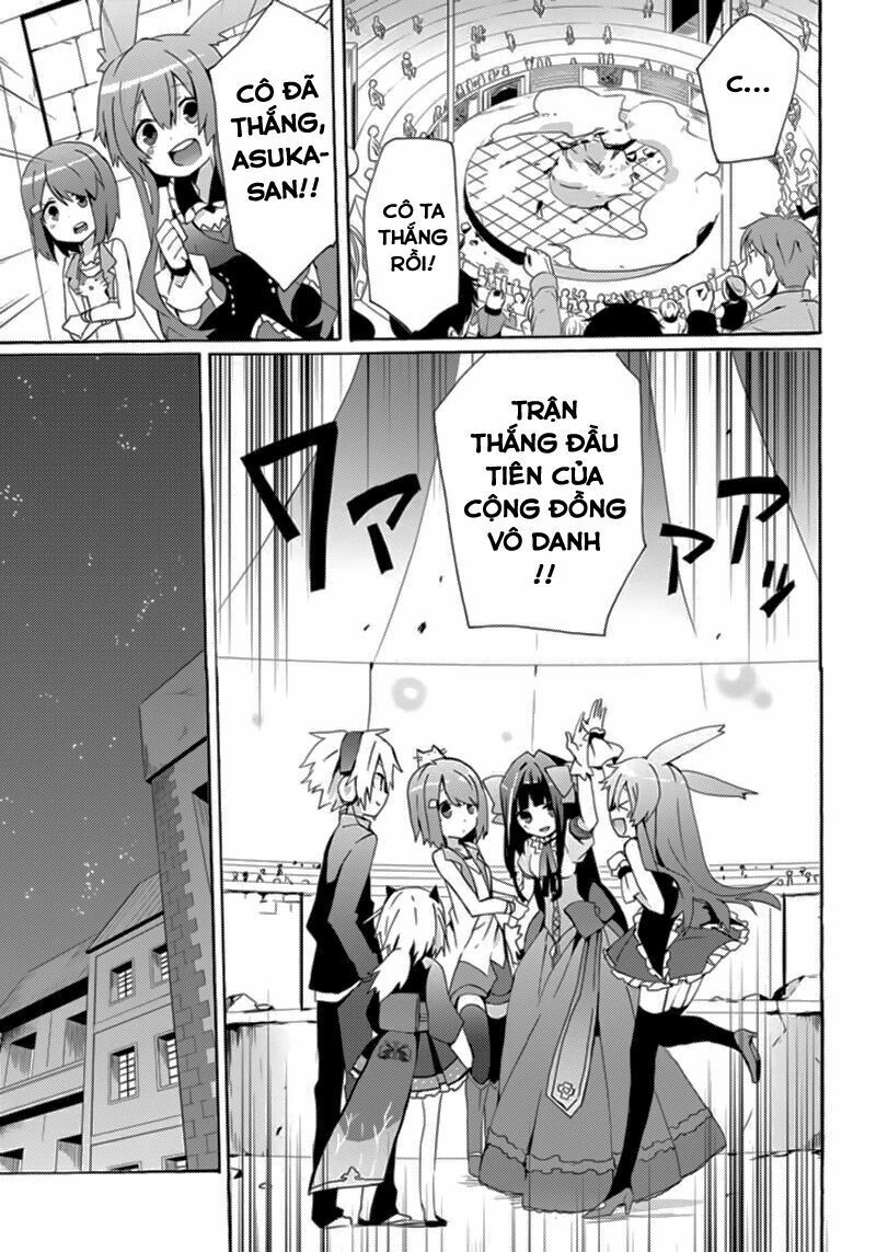 Hình như những đứa trẻ rắc rối đó đến từ thế giới khác thì phải? Z: Chapter 7
