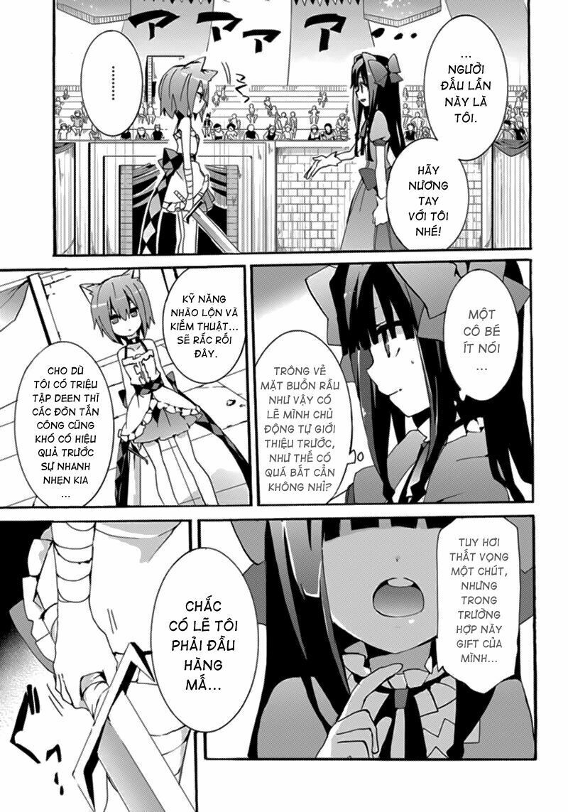 Hình như những đứa trẻ rắc rối đó đến từ thế giới khác thì phải? Z: Chapter 7