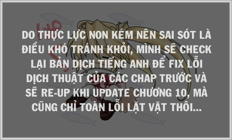 Hình như những đứa trẻ rắc rối đó đến từ thế giới khác thì phải? Z: Chapter 9