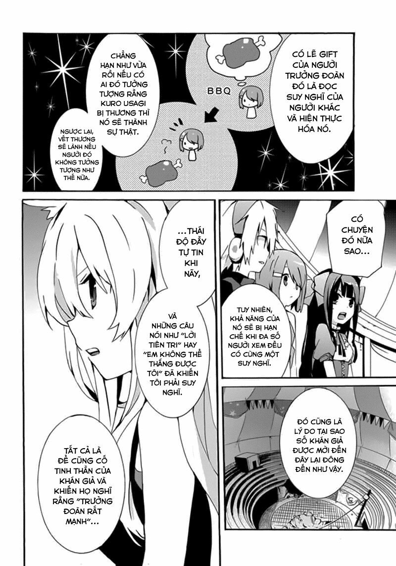 Hình như những đứa trẻ rắc rối đó đến từ thế giới khác thì phải? Z: Chapter 9